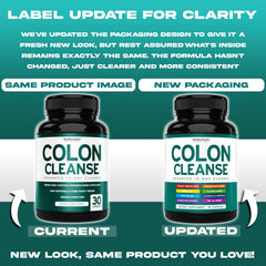 Dorado Nutrition Colon Cleanse lab testing seal indicating third-party verification