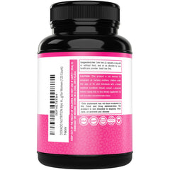 Label and seal indicating gluten-free and USA-made quality.