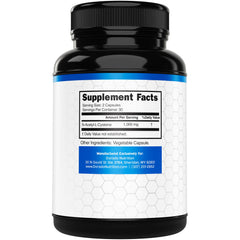 Dorado Nutrition NAC bottle front label highlighting high-potency supplement.