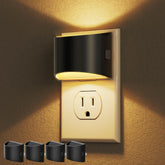 DORESshop LED night light with 3-level brightness for customized ambient glow.