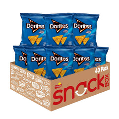 Doritos Cool Ranch 40-pack bags ready for sharing at parties