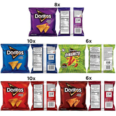 Doritos Spicy Sweet Chili bags ideal for bold snack breaks