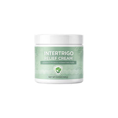 Dosoecse Healora Intertrigo Cream bottle shown to demonstrate moisture protection in skin folds