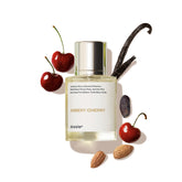 Dossier Ambery Cherry bottle front view for daily elegance.