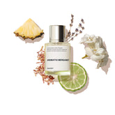 Dossier Aromatic Bergamot bottle top — premium finish for daily wear and long-lasting aroma.