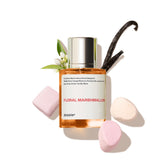 Dossier Floral Marshmallow EDP spray bottle ready to wear.