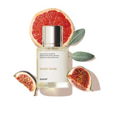 Dossier Woody Sage EDP bottle showing a long-lasting fragrance for daily wear.