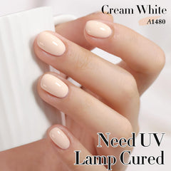 Double Rhythm base coat for nail color provides smooth, even application