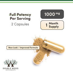 Double Wood clinical-strength bergamot formula shows cardiovascular support potential.