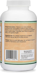 Manufactured and tested in the USA for microbes and heavy metals.