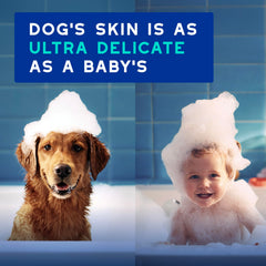 DOUXO Skin & Coat SPA natural-origin formula for gentle pet care.