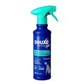 DOUXO Skin & Coat SPA odor spray bottle for dogs with coco-vanilla scent.