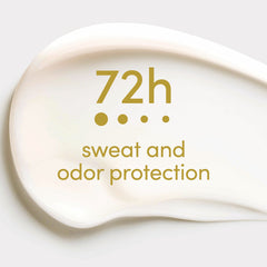 Visual of Ceramide repair concept for shaved underarms with Dove.