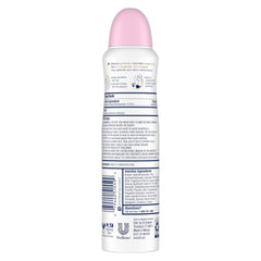 Dove Advanced Care Sakura Blossom & Yuzu packaging on shelf highlighting spring scent.