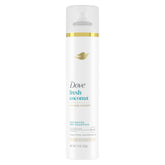 Dove Advanced Dry Shampoo Fresh Coconut bottle for quick refresh between washes.