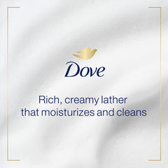 Dove Care & Protect antibacterial hand wash refill pack enables everyday replenishment.