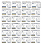 Dove Cream Beauty Bar travel-size packaging for convenient on-the-go cleansing.