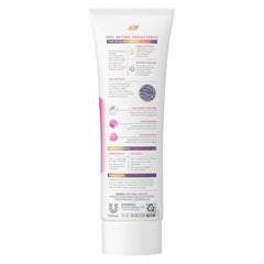 Dove Cream Serum Pro-Retinol velvety texture on skin.