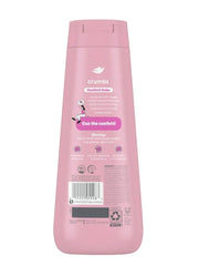 Dove Crumbl Confetti Cake lather foam, rich cleansing with dessert-inspired aroma