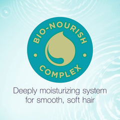Dove Daily Moisture Shampoo lather demonstrates gentle cleansing for dry hair.