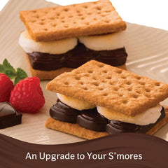 Dove dark chocolate bars offering a smooth cocoa flavor for a cozy pause.