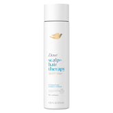 Dove Density Boost conditioner bottle shown for hydrating hair and scalp