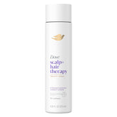 Dove Density Boost conditioner bottle front view shows sulfate-free formula for scalp care