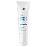 Dove Derma Scalp Conditioner bottle showing 9 oz packaging for dandruff relief