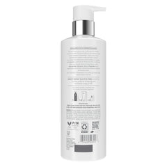 Dove Derma Scalp Density Boost Serum application on scalp for nourishment