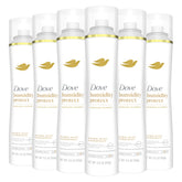 Dove Humidity Protect Micro-Mist can guards hair against humidity.