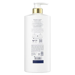 Dove Intensive Repair conditioner label close-up highlighting Bio-Protein Care technology