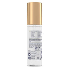 Dove Intensive Repair serum pump demonstrates precise application for stronger hair