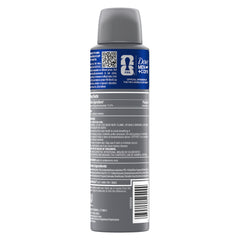 Dove Men+Care FIFA edition bottle features warm scent for daily sophistication.
