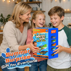 Doviden fast refill 3-second system with easy pump for smooth play.