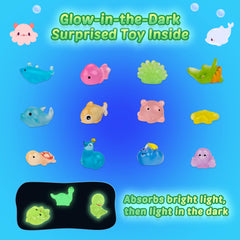 DOVIPE Bath Bombs create vibrant bubbles for a magical bath.