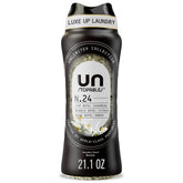 Downy Unstopables No.24 bottle indicating long-lasting laundry freshness