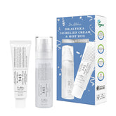 Dr.Althea 345 Relief Cream close-up texture for calm, hydrated skin.