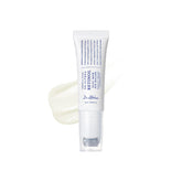 Dr.Althea retinol flat iron eye roller in use for precise eye area treatment