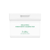 Dr.Althea StretchFit Calming Pad packshot shows vegan, fragrance-free sheet masks for soothing comfort