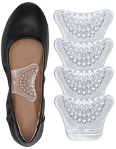 Dr. Archrevive adaptive arch low height for personalized dress shoe support.