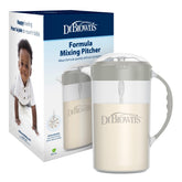 Dr. Brown's Formula Mixing Pitcher blade blends formula smoothly for quick bottle prep.