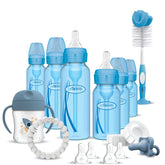 Dr. Brown's Natural Flow Options+ Gift Set displayed for versatile feeding at home