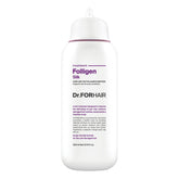 DR.FORHAIR Folligen Silk Treatment bottle highlighting scalp hydration and hair strengthening