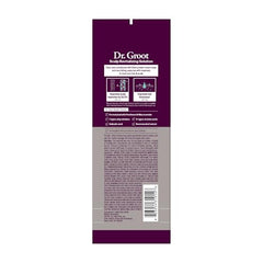 Creamy texture of Dr. Groot conditioner ready for detangling