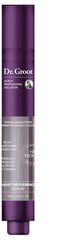Dr. Groot roll-on serum with precision tip for targeted scalp care and fuller-looking hair