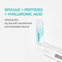 Dr.Melaxin Lip Shot texture supports easy glide and hydration.