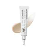 Dr. Melaxin Necklinephalt jar close-up, rich cream texture for daily neck care