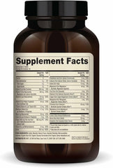 Dr. Mercola orange-flavored chewable tablets for kids.