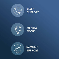 Dr. Mercola Sleep Support melatonin spray pump enables easy nightly dosing.