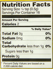 Dr. Oetker Vanilla Sugar packaging highlights 12-pack convenience for recipes